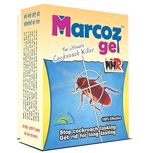 mmr making marvelous marcoz gel ultimate cockroach killer gel 20g pack of 1