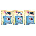 MMR Making Marvelous Marcoz Gel Ultimate cockroach killer gel for home Kitchen Safe, Odourless, Fast and Convenient Powerfull 20g Pack of (3)