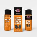 MMT Acoustix® Super Spray Adhesive | Sticks acoustic foam, carpet, fabric, wall panels & wood | Multipurpose & Quick Dry | Super Strong Aerosol Spray Glue (450 ml) (Pack of 6)