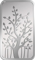 MMTC-PAMP India Pvt Ltd S 9999 20 g Silver Bar
