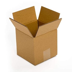 mmwillcare 3 ply corrugated golden boxshipping boxespackaging boxes 5 x 45 x 35 inch brown - pack of 200 brown