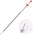 MNBHAR Stainless Steel Drain Pipe Cleaning Spring