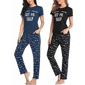 MNOP Womens Premium Cotton Pyjama Pant Only