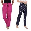 MNOP Women39s Premium Cotton Pyjama Pant With