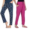 MNOP Women39s Premium Cotton Pyjama Pant Only