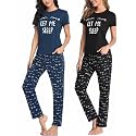 MNOP Women39s Premium Cotton Pyjama Pant Only