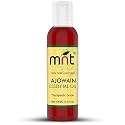 MNT Ajowan Essential Oil 100% Pure, Natural &amp; Therapeutic Grade Oil for Hair, Skin and Aromatherapy (100ML)