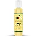 MNT Amla Essential Oil (100ml) 100% Pure Natural &amp; Therapeutic Grade, Aromatherapy for Hair Care and Skin Care
