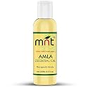 MNT Amla Essential Oil (200ml) 100% Pure Natural &amp; Therapeutic Grade, Aromatherapy for Hair Care and Skin Care