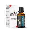MNT Ajowan Essential Oil 100% Pure, Natural &amp; Therapeutic Grade Oil for Hair, Skin and Aromatherapy (30ML)