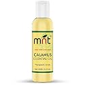 MNT Calamus Essential Oil (100ml) 100% Pure Natural Therapeutic Grade &amp; Aromatherapy For Skin Care &amp; lungs