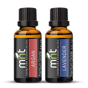 MNT Combo of Argan Oil and Lavender