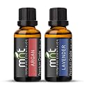 MNT Combo of Argan Oil and Lavender