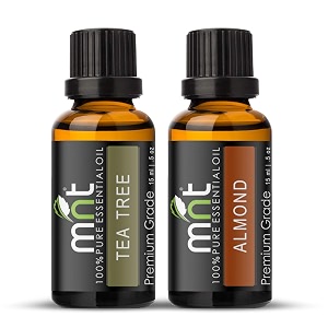 MNT Combo of Tea tree Oil and