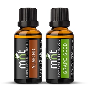 MNT Combo of Almond Oil and Grapeseed