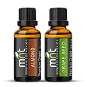 MNT Combo of Almond Oil and Grapeseed