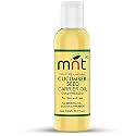 MNT Cucumber Seed Carrier Oil (200ml) 100% Pure Natural &amp; Undiluted For Skin care &amp; Hair treatment