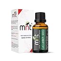 MNT Cucumber Seed Essential Oil 100% Pure Natural &amp; Undiluted For Skin care &amp; Hair (30ML)