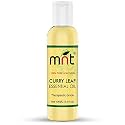 MNT Curry Leaf Essential Oil 100% Pure Natural &amp; Therapeutic Grade for Aromatherapy, hair growth, weight loss &amp; Hair Loss (100ML)