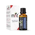 MNT Eucalyptus Essential Oil - 100% Pure & Natural Therapeutic Grade Oil for Face, Hair, Skin, Joints & Muscles, Body Massage and Aromatherapy (15ML)