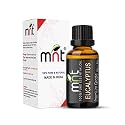 MNT Eucalyptus Essential Oil - 100% Pure &amp; Natural Therapeutic Grade Oil for Face, Hair, Skin, Joints &amp; Muscles, Body Massage and Aromatherapy (30ML)