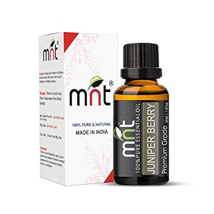 mnt juniper berry essential oil 100 pure natural amp undiluted therapeutic grade for aromatherapy skincare 15ml
