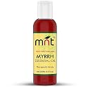 MNT Myrrh Essential Oil (200ml) 100% Pure Natural &amp; Undiluted Therapeutic Grade &amp; Aromatherapy For Skin Care &amp; Hair Care