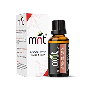mnt spikenard jatamansi essential oil pure natural for skin care amp hair care 30ml