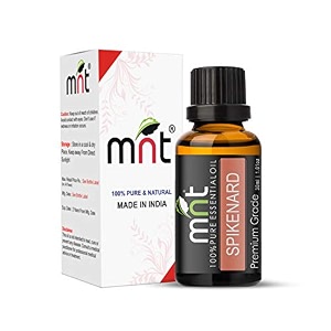 mnt spikenard jatamansi essential oil pure natural for skin care amp hair care 30ml