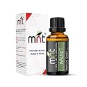 MNT Walnut Cold Pressed Carrier Oil 100% Pure Natural &amp; Therapeutic Grade &amp; Aromatherapy for Hair Care and Skin Care (30ML)