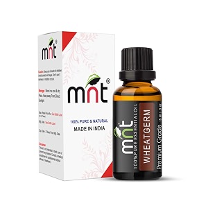 mnt wheatgerm carrier oil 100 pure natural amp undiluted therapeutic grade amp aromatherapy for hair care and skin care 15ml
