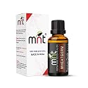 MNT Wheatgerm Carrier Oil 100% Pure Natural &amp; Undiluted Therapeutic Grade &amp; Aromatherapy for Hair Care and Skin Care (15ML)