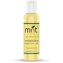 MNT Wheatgerm Essential Oil (100ml) 100% Pure Natural &amp; Undiluted Therapeutic Grade &amp; Aromatherapy for Hair Care and Skin Care