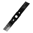 MO40B410 Lawn Mower Blade Compatible with Green-Works 14 inch Mower, Replaces C3208090-00, MO09B01, MO14B00, 1 Pack