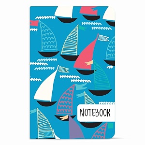momp daily a5 notebook diary journal for home office work organizer
