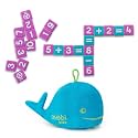 Mobi Kids Educational Math Game - Addition, Subtraction, Multiplication & Division in a Crossword Grid & Numerical Function Tiles, Learning Math Games Kids - for Children Ages 4-8