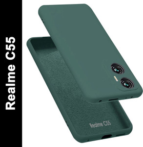 MOBIDEER Back Cover for Realme C55 Matte