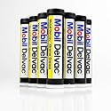 Mobil MOBIL DELVAC Xtreme Lithium Grease (1410 Ounces, 10 Pack) - Industrial, Prevent Corrosion in Severe Operating Conditions