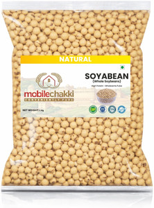 MOBILE CHAKKI Unpolished Soya Bean