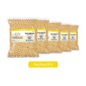 MOBILE CHAKKI Unpolished Soya Bean
