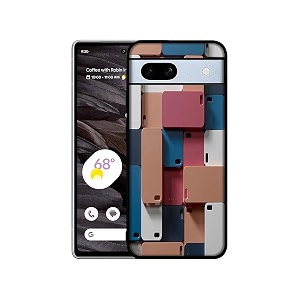 Mobile Cover Design Premium 2D Printed Metal
