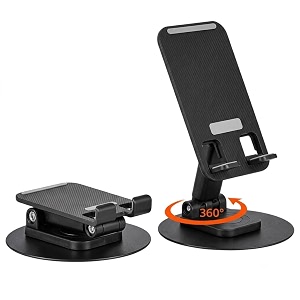 Mobile Holder Stand Adjustable 360 Rotating Cell