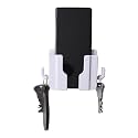 WALLVIEW TECH Mobile Stand Wall Mount Holder for Charging AC Remote Holder with Adhesive