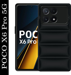 MOBILECASE Back Cover for Poco X6 Pro