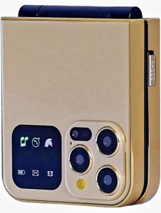 Mobilezone Rock Z Flip Dual Sim Keypad