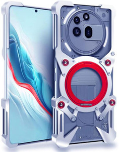 MobiSpiff Back Cover for Nothing Phone 3a