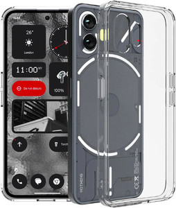 Mobitech Back Cover for NOTHING PHONE 2