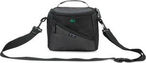 mobius easyclick ultra-lightweight daily camera carry bag  fits 1 camera body  1 lens  space for charger cables  memory cards  rain cover included for all-weather protection  camera bag