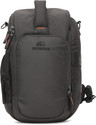 MOBIUS GRENADE PRO DSLR SLING BAG CUM BACKPACK TOP LOADER BAG DSLR WITH LENS DSLR with attached lens 70-200mm f/2.8 lens Memory Cards Charger.  Camera Bag