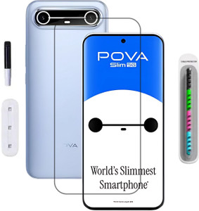 MobiWay Edge To Edge Tempered Glass for